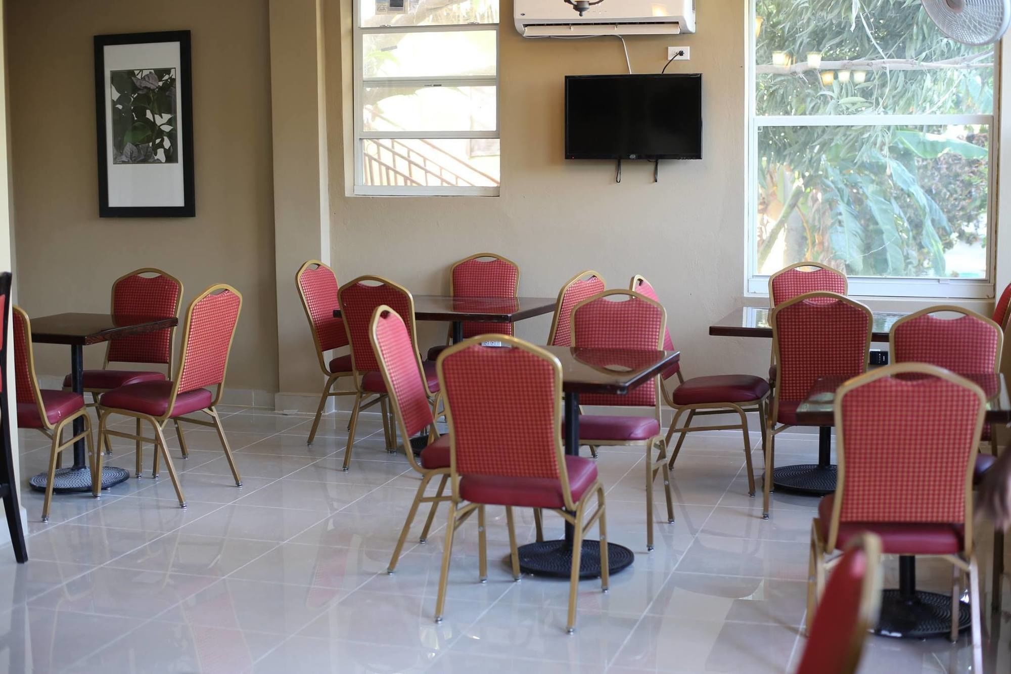 La Cayenna Hotel Et Restaurant Port-au-Prince Zewnętrze zdjęcie