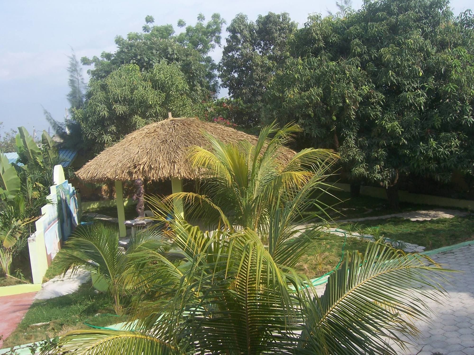La Cayenna Hotel Et Restaurant Port-au-Prince Zewnętrze zdjęcie