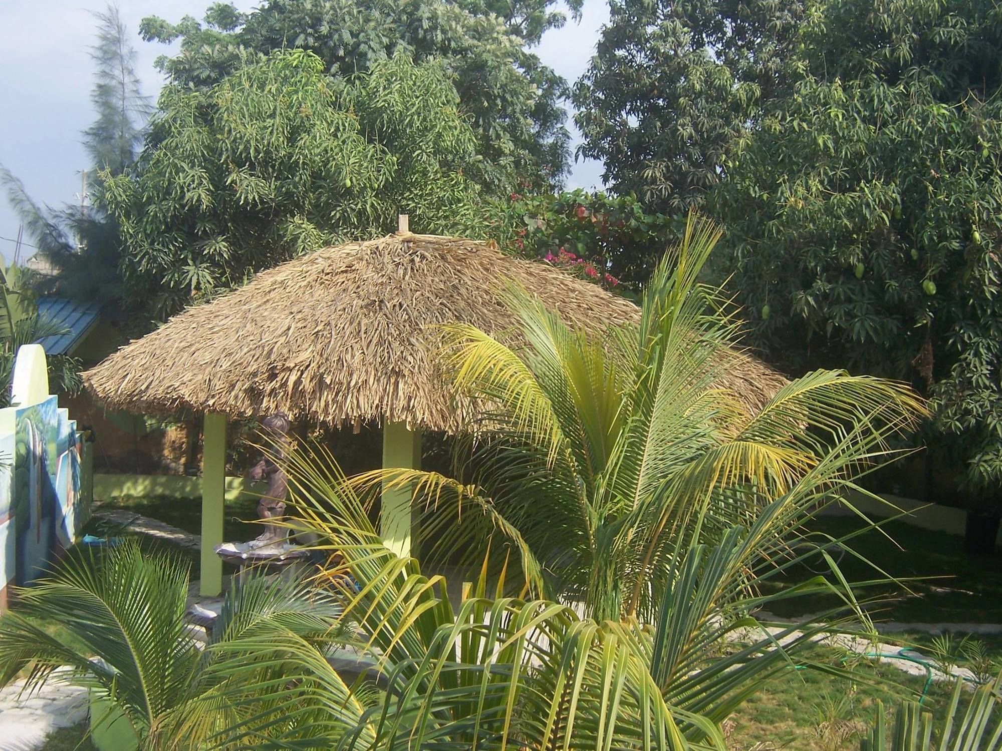 La Cayenna Hotel Et Restaurant Port-au-Prince Zewnętrze zdjęcie