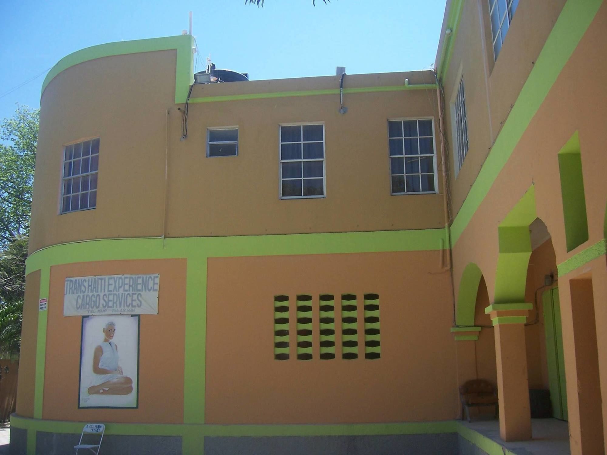 La Cayenna Hotel Et Restaurant Port-au-Prince Zewnętrze zdjęcie